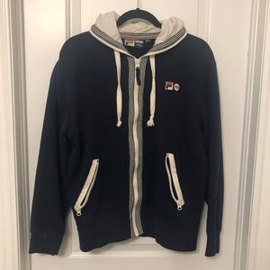 FILA Hoodie/Zip Up